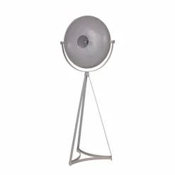 Wohnen Lampen & Leuchten*Stehlampe Varagosta in Grau