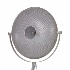 Wohnen Lampen & Leuchten*Stehlampe Varagosta in Grau