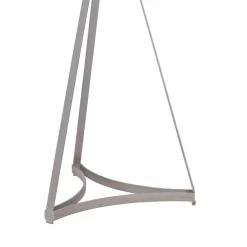 Wohnen Lampen & Leuchten*Stehlampe Varagosta in Grau