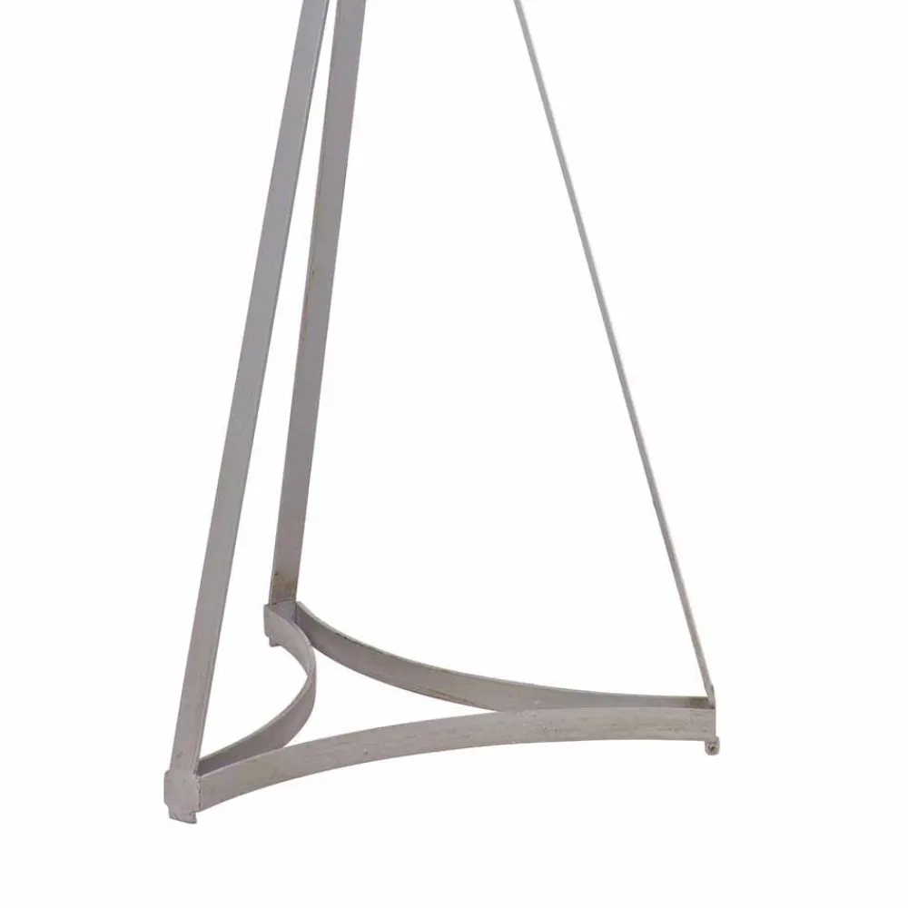 Wohnen Lampen & Leuchten*Stehlampe Varagosta in Grau