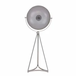 Wohnen Lampen & Leuchten*Stehlampe Varagosta in Grau