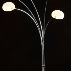 Wohnen Lampen & Leuchten*Stehleuchte mit 5 Armen beweglich - Emja