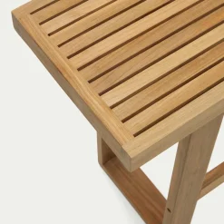 Wohnen Küchenbänke|Esszimmerbänke*Stehtisch Bank aus Recyclingholz Teak - Sincony