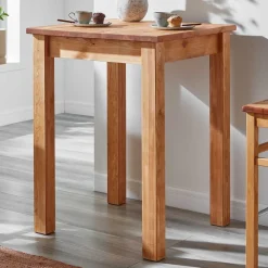 Wohnen Stehtisch in Kiefer Lauge - Ribardo