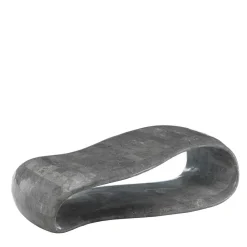 Wohnen Stein Wohnzimmertisch Sunderland in Grau