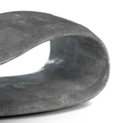 Wohnen Stein Wohnzimmertisch Sunderland in Grau