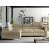 Wohnen Sofas|Sofa*Strukturstoff Polsterecke in Beige - Jimis