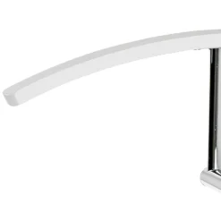 Wohnen Herrendiener*Stummer Diener in Chrom & Weiß - Sescina