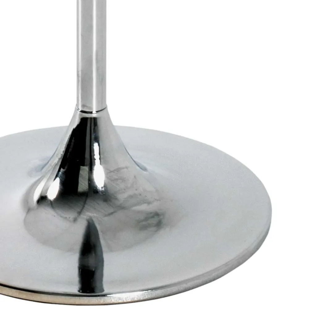 Wohnen Herrendiener*Stummer Diener in Chrom & Weiß - Sescina