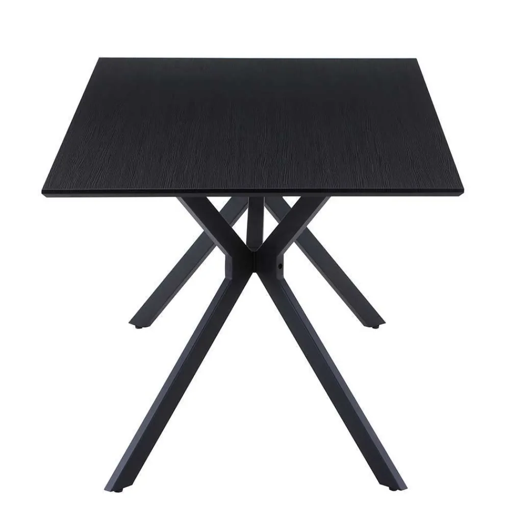 Wohnen Küchen-Essgruppen|Esszimmer Komplett*Stylische Tischgruppe fürs Esszimmer - Contrada (fünfteilig)