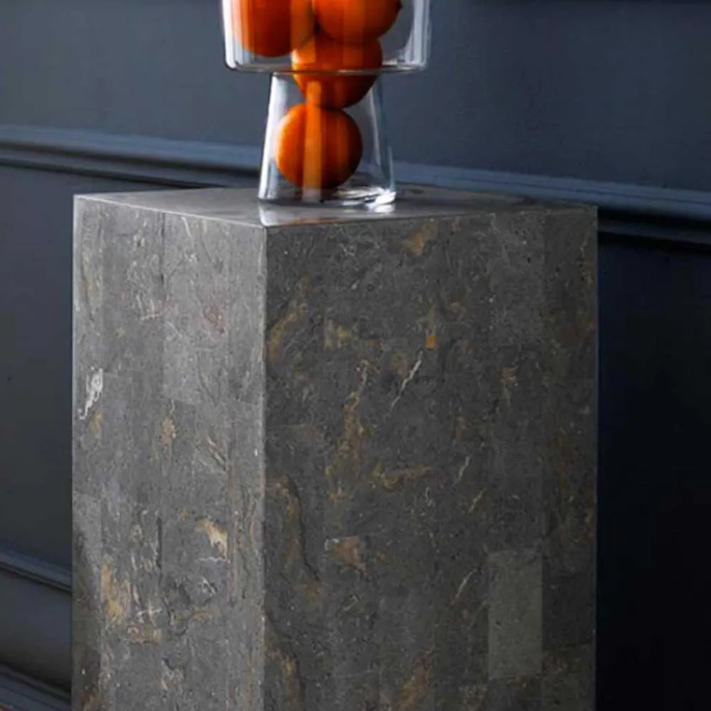 Wohnen Säule Tauranga aus Stein