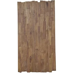 Wohnen Loft Möbel|Industrial Möbel*Teak Altholztisch mit Designgestell - Wemdi