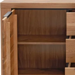 Wohnen Küchenschränke|Sideboards*Teilmassive Anrichte aus Wildeiche - Vlacoma