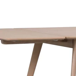 Wohnen Teilmassiver White Wash Tisch in Eiche - Navassa