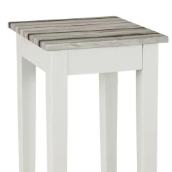 Wohnen Skandinavische Möbel|Couchtisch*Telefontisch Falk in Weiß