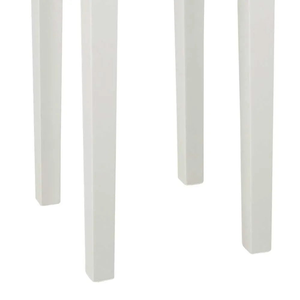 Wohnen Skandinavische Möbel|Couchtisch*Telefontisch Falk in Weiß