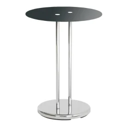 Wohnen Telefontisch Nora in Schwarz