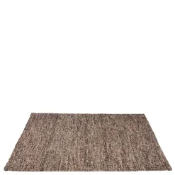 Wohnen Teppich aus Baumwolle in Naturtönen - Cruzca