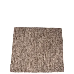 Wohnen Teppich aus Baumwolle in Naturtönen - Cruzca