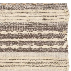 Wohnen Teppich aus Jute und Wolle - Sesedra