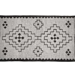 Wohnen Teppich aus Wolle und Jute - Coimbra