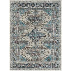 Wohnen Orientalische Möbel|Teppiche*Teppich im Vintage Orient Design - Daytona