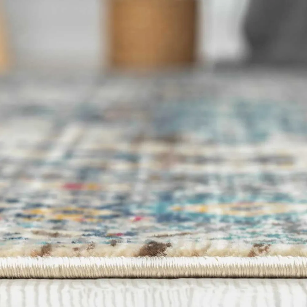 Wohnen Orientalische Möbel|Teppiche*Teppich im Vintage Orient Design - Daytona