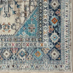 Wohnen Orientalische Möbel|Teppiche*Teppich im Vintage Orient Design - Daytona