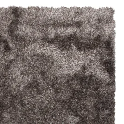 Wohnen Teppich in Beige Hochflor - Keviz