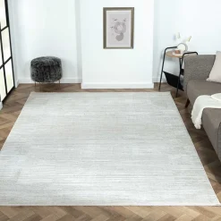 Wohnen Teppich in Creme & Beige - dezent gemustert - Rondma