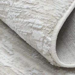 Wohnen Teppiche*Teppich in Rund mit 120 cm Durchmesser - Offaly