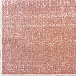 Wohnen Teppiche*Teppich in Terracotta & Creme gemustert - Maximilians