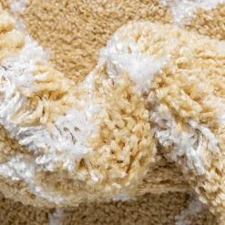 Wohnen Teppiche*Teppich Läufer gemustert im Kacheldesign - Arelas