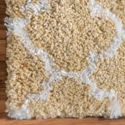 Wohnen Teppiche*Teppich Läufer gemustert im Kacheldesign - Arelas