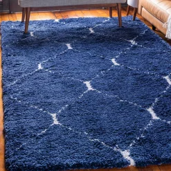 Wohnen Teppiche*Teppich Läufer mit Kachelmuster - Tonnia