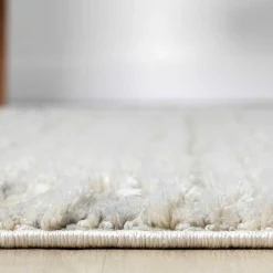 Wohnen Teppiche*Teppich mit Fransen an den kurzen Seiten - Maico