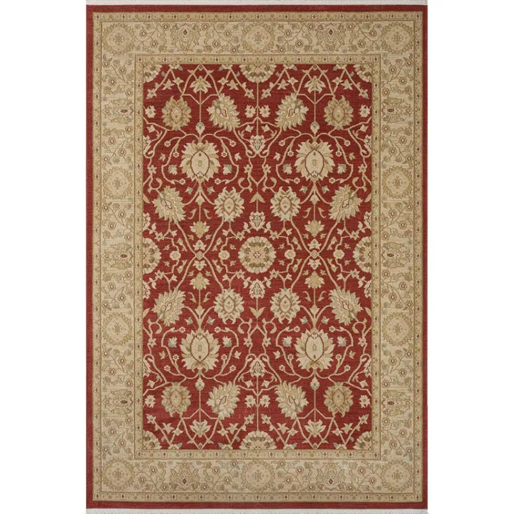 Wohnen Teppiche*Teppich mit Fransen im Orientalischen Stil - Hiva