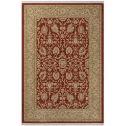 Wohnen Teppiche*Teppich mit Fransen im Orientalischen Stil - Hiva