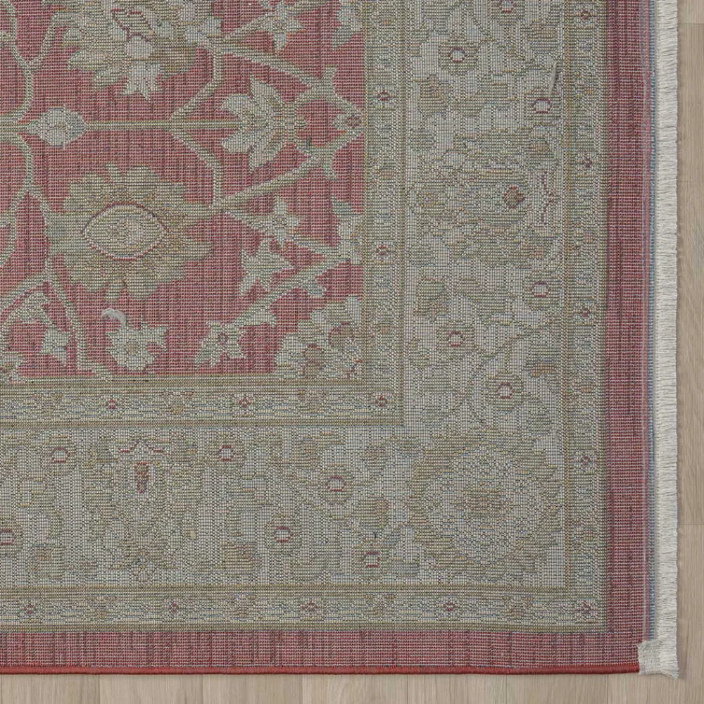 Wohnen Teppiche*Teppich mit Fransen im Orientalischen Stil - Hiva