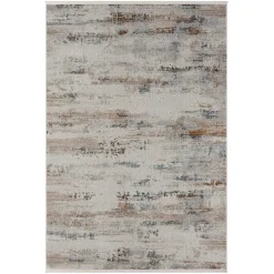 Wohnen Teppiche*Teppich mit kurzem Flor in modernem Design - Shajana