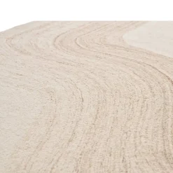 Wohnen Teppiche*Teppich mit Wellenmuster - Makur