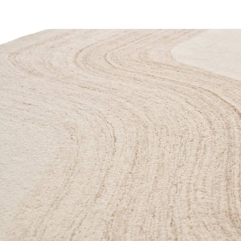 Wohnen Teppiche*Teppich mit Wellenmuster - Makur