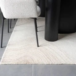 Wohnen Teppiche*Teppich mit Wellenmuster - Makur