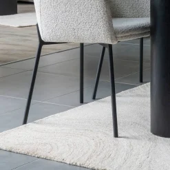 Wohnen Teppiche*Teppich mit Wellenmuster - Makur