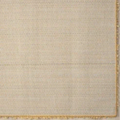 Wohnen Teppiche*Teppich oder Läufer in Gold Gelb - Crocinol