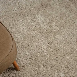 Wohnen Teppiche*Teppich oder Läufer mit hohem Flor - Rafaet