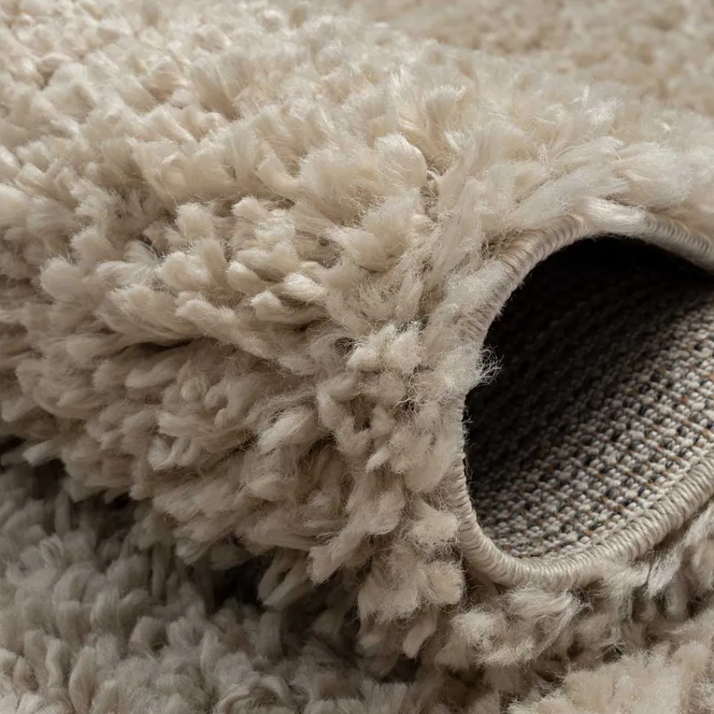 Wohnen Teppiche*Teppich oder Läufer mit hohem Flor - Rafaet