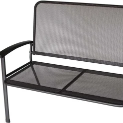 Wohnen Terrassenbank Islenka aus Alu