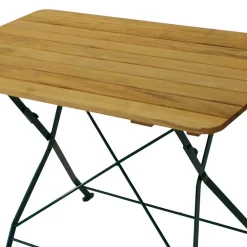 Wohnen Terrassentisch Trisanna aus Robinie massiv