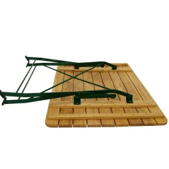 Wohnen Terrassentisch Trisanna aus Robinie massiv